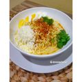Cooksnap dari Danes Wisesa untuk resep White Curry Noodle
