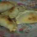 El cooksnap de Marisol Lombardo cuando hizo Empanadas de pollo.