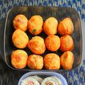 Cooksnap dari Siska Juwita untuk resep 92. Takoyaki Ala Indo Isi Udang #Matsu
