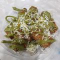 Cooksnap dari Karunia Ayuningsih untuk resep Banana Nugget