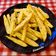 Cooksnap από 𝒳𝓇𝓊𝓈𝑜𝓊𝓁𝒶 𝒦𝑜𝓃𝓉𝑜𝓅𝑜𝓊𝓁𝑜𝓊 στη συνταγή Πατάτες τηγανητές