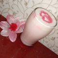 Roli Rastogi का कुकस्नैप जब उन्होंने रूह अफ़ज़ा लस्सी (rooh afza lassi recipe in Hindi) बनाया था।