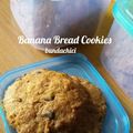 Cooksnap dari iti Resti Nsh untuk resep banana bread cookies