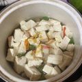 Cooksnap dari Indera Dewi untuk resep Sayur bening oyong dan tahu