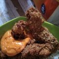 Cooksnap dari dapoer_pemula untuk resep Udang Tempura/ Udang Krispi