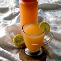 Cooksnap dari abuk irun untuk resep Jus Wortel Tomat lemon