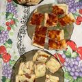 El cooksnap de Marcela cuando hizo Pizza con levadura instantánea fácil de hacer.