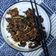Cooksnap Nana Isya semasa beliau membuat Kuey Teow Goreng Kerang.
