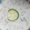 Ghazala Israr's cooksnap of when they made Cucumber raita.