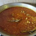 Cooksnap dari Mulyadi Di untuk resep Ikan tongkol kuah pedas dan ketupat lemak