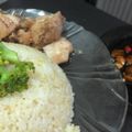 Cooksnap dari Inge Meilana untuk resep Nasi hainan 