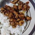 Cooksnap dari irene untuk resep Ayam Saori Lada Hitam
