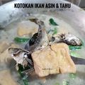 Cooksnap dari Safitri Yunitasari untuk resep Kothok Tempe Ikan asin