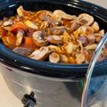 kathy.mccarthyryan's cooksnap of when they made Slow Cooker Beef barley soup.