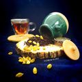 کوک اسنپ * فاطمه * بعد از امتحان کردن چای عراقی (Iraqi tea)☕.