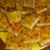 El cooksnap de Carolina soledad Orestes cuando hizo Sopa paraguaya de sémola.