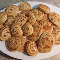 Tóth Angéla Cooksnap-ja, amikor elkészítette a(z) Sajtos-tejfeles csiga (Élesztőmentes) receptet.