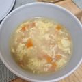 Cooksnap dari Shabrina untuk resep Sup telur kentang wortel (favorit anak ketika sakit)