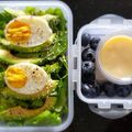 รูป Cooksnap ของ Pishsy Kittiakra เมื่อเขาทำ มื้อเช้าง่ายๆ กับสลัดไข่ต้ม