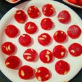 Sudha Agrawal का कुकस्नैप जब उन्होंने गाजर जेली डिलाइट (Gajar jelly delight recipe in hindi) बनाया था।