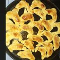 El cooksnap de Brisa Monteros cuando hizo MEDIALUNAS😋😋.