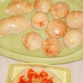 Cooksnap dari rindangsm untuk resep Pizza Teflon / Oven sederhana