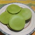Cooksnap dari Titis Kumudasmara untuk resep Kue Lumpur Kentang Lembut