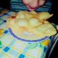El cooksnap de Jessica Alza cuando hizo Tortas fritas.