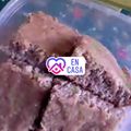 El cooksnap de yuliana Aguilar Dorado cuando hizo Bizcochuelo marmolado.