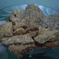 Cooksnap dari Iffa Zulfa untuk resep Stik Tempe