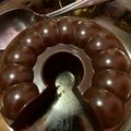 Cooksnap dari DIAAH untuk resep Puding roti coklat