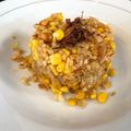Cooksnap dari Hanifa Azmi untuk resep Nasi Goreng Salmon mpasi 11 m