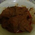 Cooksnap dari Suciah Kadun untuk resep Rendang Daging Sapi Ala Ibu alif