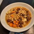 Csaba Cooksnap-ja, amikor elkészítette a(z) Babgulyás receptet.