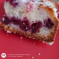 Cooksnap Dagmara Baran/Coś smacznego i niedrogiego z czasów, kiedy przygotował Wiśniowe ciasto.