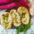 Alpa Pandya's cooksnap of when they made તવા બટર નાન (Tawa Butter Naan Recipe In Gujarati).