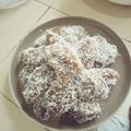 Cooksnap dari Enah Nurhasanah untuk resep Ongol ongol Gula Merah