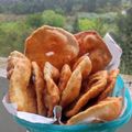 El cooksnap de Evelyn Rodriguez cuando hizo Tortas fritas rápidas, fáciles y ricas !.