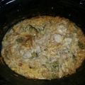 lolpopcorn's cooksnap of when they made Crockpot Cheesy Chicken And Broccoli.