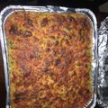 Gina Chris Rob's cooksnap of when they made Broccoli Cheese Casserole.