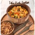 Cooksnap dari Pratiwi Pramuharsih untuk resep Tahu Tempe Masak Kuah Santan