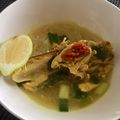 Cooksnap dari adisty untuk resep Soto Ranjau Tulangan Ayam