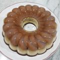 Cooksnap dari Rini Andriyany untuk resep Pudding Marie Regal 3 lapis
