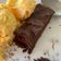 El cooksnap de Javi Salas cuando hizo Brownie de Cacao.