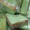 Cooksnap dari eva zuliana untuk resep Bolu pandan santan super lembut #5resepterbaruku#