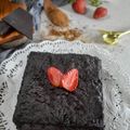 Cooksnap dari Dini Danuraja untuk resep Steamed Chocolate Moist Cake Keto