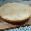 El cooksnap de Jose Gonzalez cuando hizo Tarta pascualina.