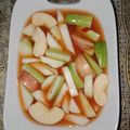 Cooksnap dari diana susilowati untuk resep Asinan buah segeer.