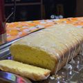 El cooksnap de Valentina Vazquez cuando hizo Budín húmedo de naranja.