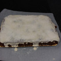 El cooksnap de Manuel ramirez cuando hizo Tarta de zanahoria (Thermomix) 4º cumplemes de Mateo 🎉👶🏻.